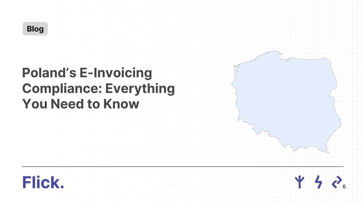 Complete Guide To Poland E-invoicing & 2026 Ksef Deadlines